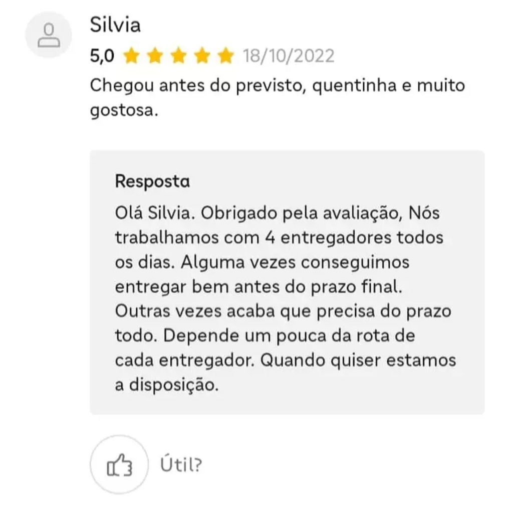 Restaurante responde avaliação de consumidores no Ifood de forma sincera e viraliza - Metrópoles