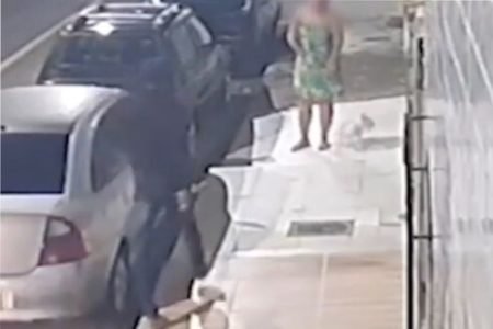 assalto cadela salvador