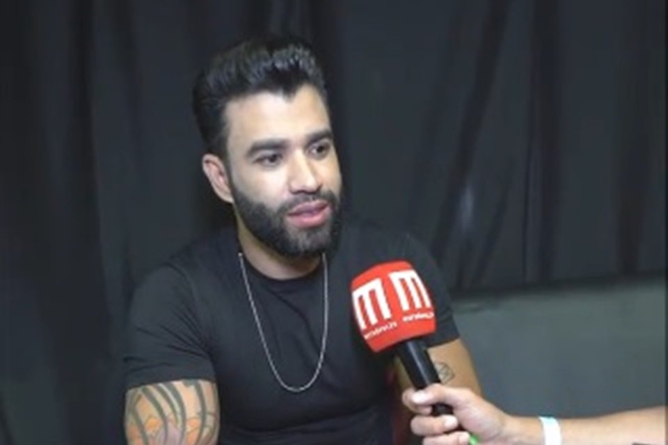 Gusttavo Lima (Reprodução: Metrópoles)