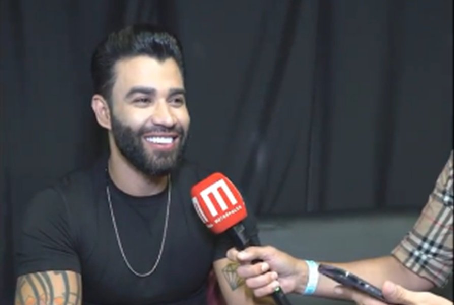 Gusttavo Lima (Reprodução: Metrópoles)