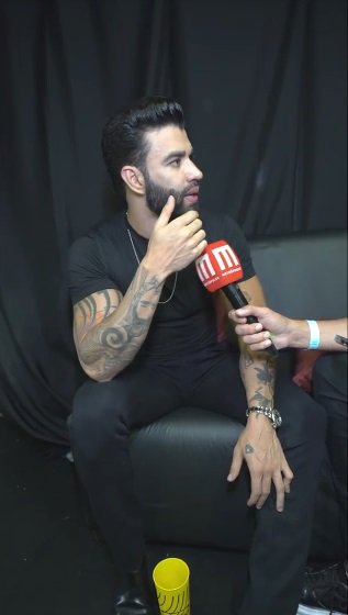 Gusttavo Lima (Reprodução: Metrópoles)