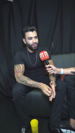 Gusttavo Lima (Reprodução: Metrópoles)