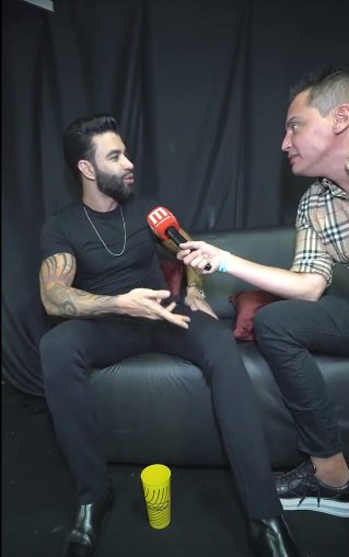Gusttavo Lima (Reprodução: Metrópoles)