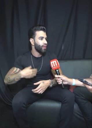 Gusttavo Lima (Reprodução: Metrópoles)