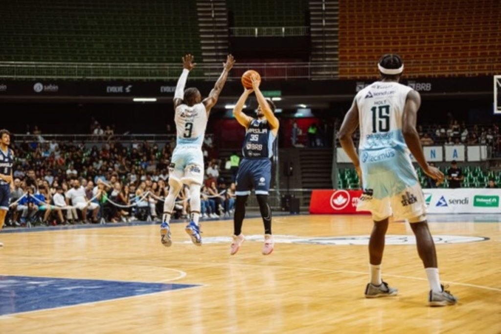 Brasília Basquete estreia em casa no NBB sem presença do público – Esportes  Brasília Notícias