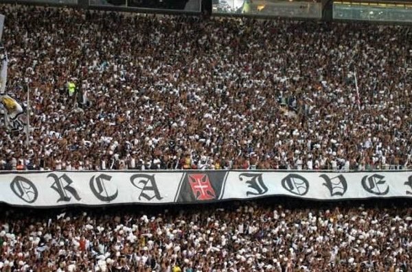 Força Jovem Vasco - FJV