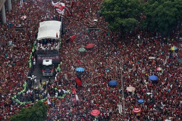 FLAMENGO LIGOU A SETA – BLOG DO IATA