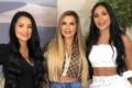 Daniele, Deolane e Dayanne Bezerra (Reprodução: Instagram)