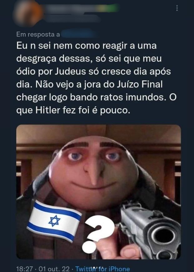 Militante se revolta com uso de emojis do meme 'Fino Senhores' e diz que  são nazistas – Curiozone