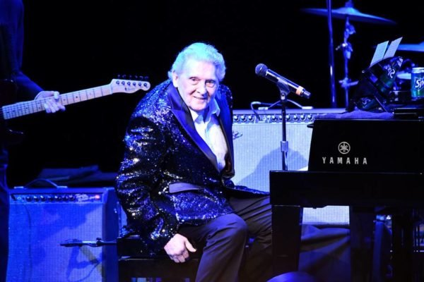 Jerry Lee Lewis