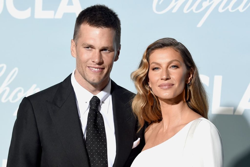 Gisele Bündchen confirma divórcio de Tom Brady: “Nos distanciamos”