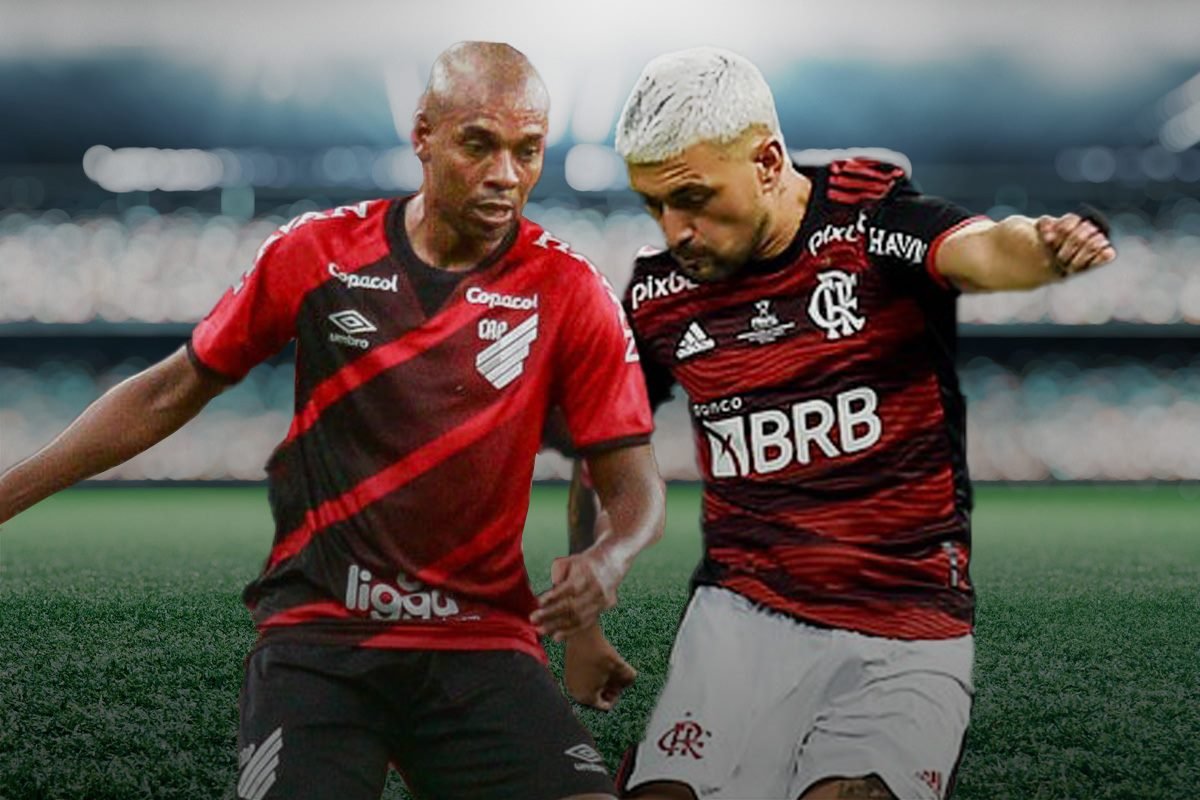 Flamengo recebe Athletico-PR em 1º jogo das quartas da Copa do