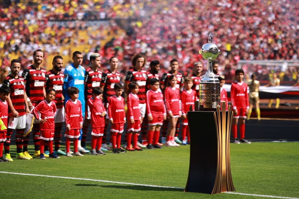 Flamengo lidera ranking nacional de clubes da CBF de 2022; veja top 10