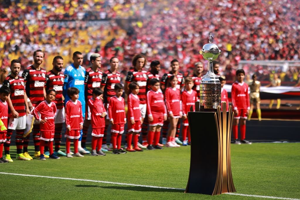 Flamengo lidera ranking de melhor time do mundo - Portal Em Tempo