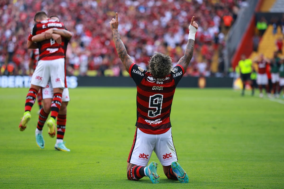 Flamengo Gabigol