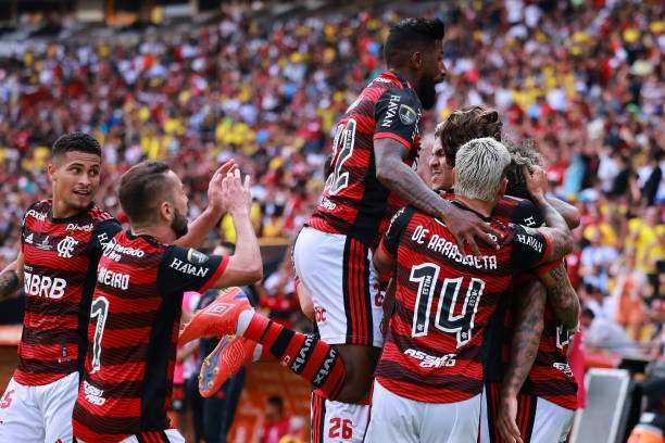 Flamengo faz último jogo com 'time titular' antes da final da Copa do  Brasil - Coluna do Fla