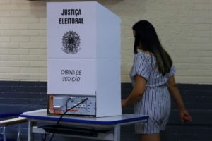 Eleicoes 2022 _ Votacao _ primeiro turno