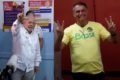 Lula e Bolsonaro votam - Metrópoles