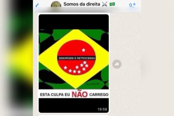 Com vitória de Lula, bolsonaristas falam nas redes sobre fraude e golpe |  Metrópoles
