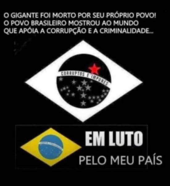 Print colorido de uma postagem do perfil da atriz Elizângela - Metrópoles