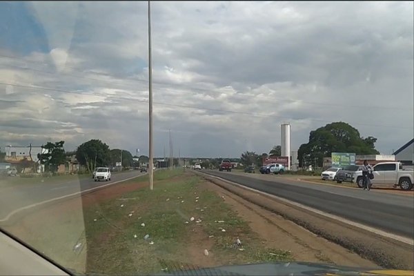 Rodovia BR-251 - Brasília, DF