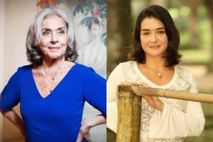 Betty Faria e Alexandra Marzo - Metrópoles