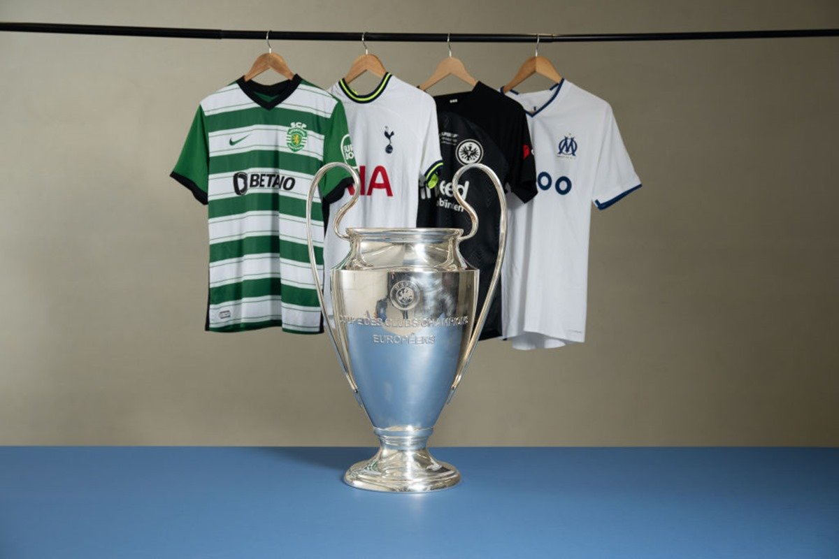 CHAVEAMENTO CHAMPIONS LEAGUE: Veja quem serão os adversário de