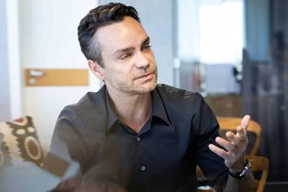 Gustavo Rocha - Metrópoles