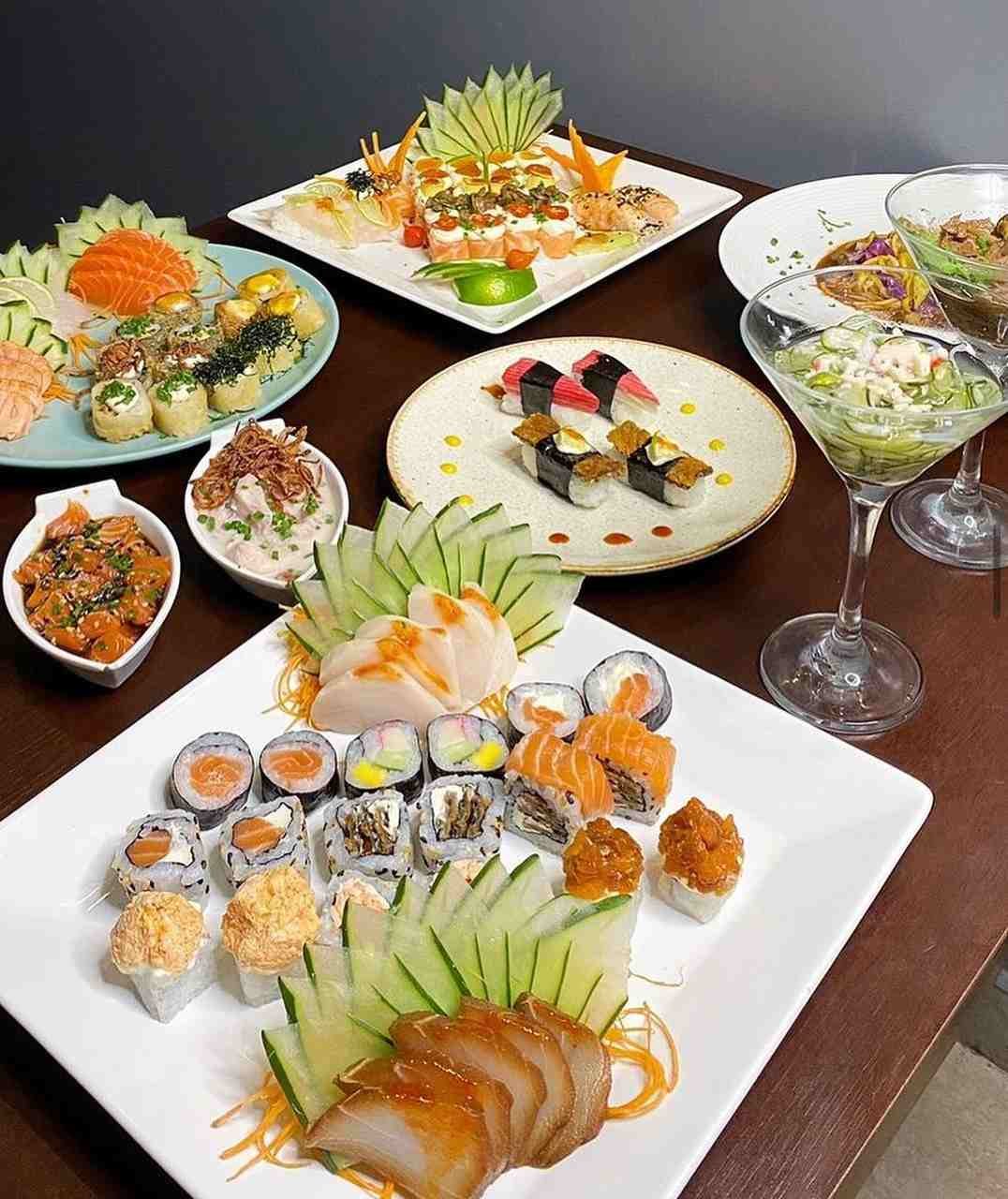 Sushi à vontade! Veja 4 rodízios no Distrito Federal por até R$ 100 |  Metrópoles
