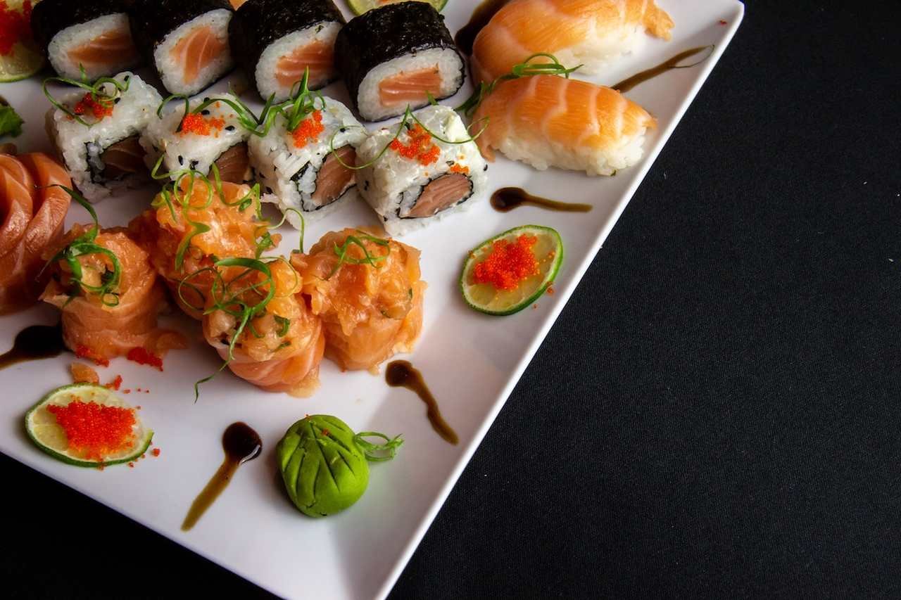 TokThe Sushi  Brasília DF