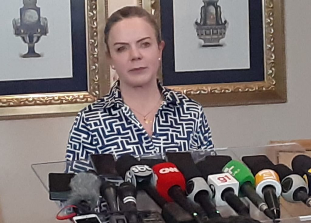 Gleisi Hoffmann