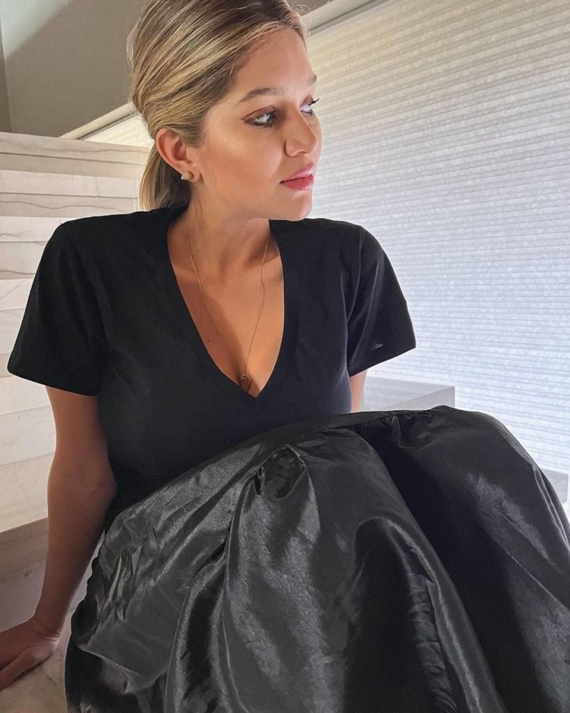 Imagem de Lyandra Costa, filha do cantor Leandro - Metrópoles