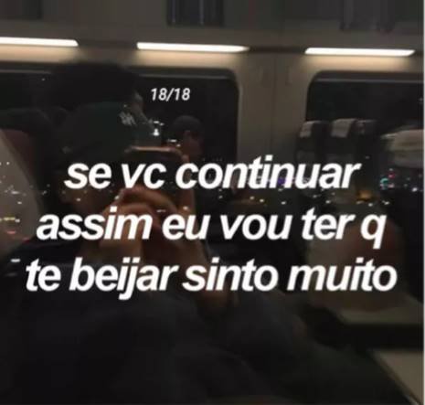 Figurinhas para chamar para transar