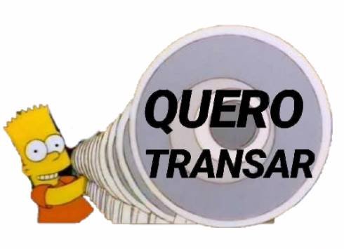 Figurinhas para chamar para transar
