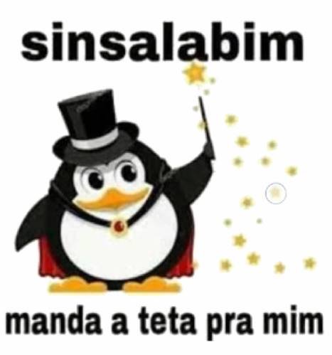Figurinhas para chamar para transar