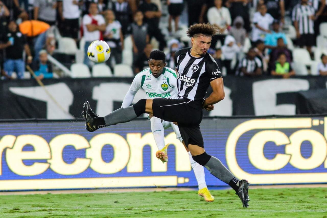 Fora de casa, Corinthians é superado pelo Botafogo no Brasileirão 2023