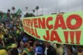 Manifestantes QG intervenção Federal2