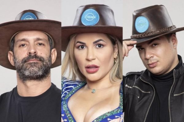 Foto: A Fazenda: enquete aponta eliminação de Deolane - Purepeople