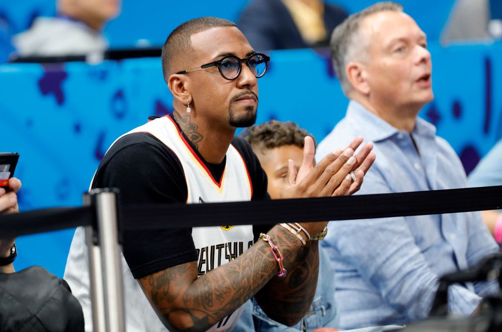 Boateng é condenado a pagar indenização por violência doméstica
