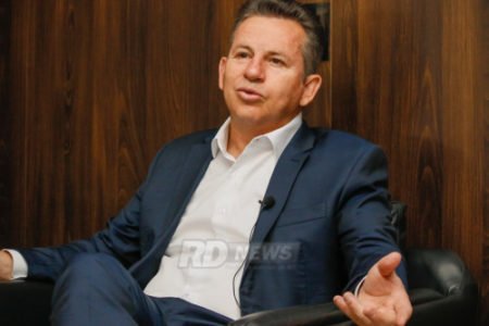 Mauro Mendes é governador de Mato Grosso - Metrópoles