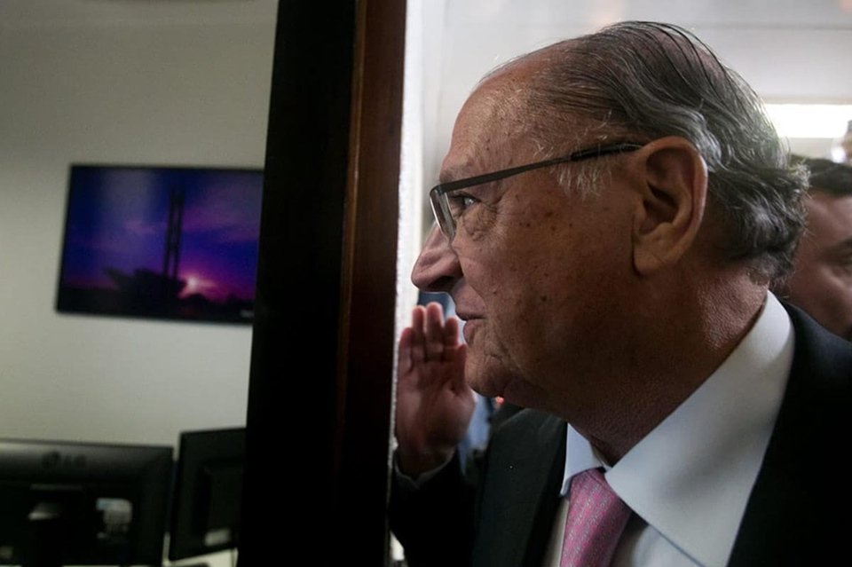 Vice-presidente eleito Geraldo Alckmin - Metrópoles