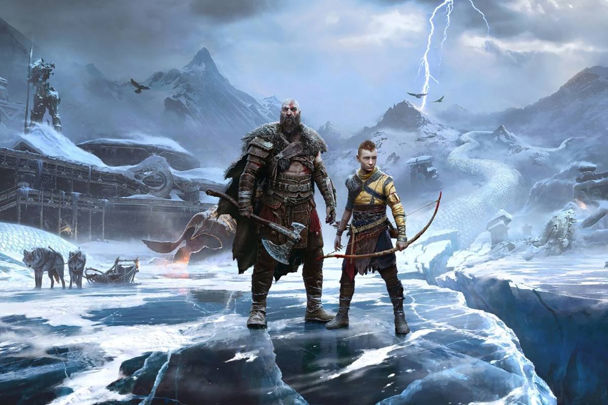 Slideshow: God of War: 7 deuses nórdicos que queremos ver no game