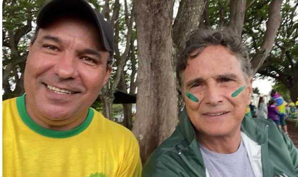 Senador promete acionar MP contra Piquet por ameaça a Lula