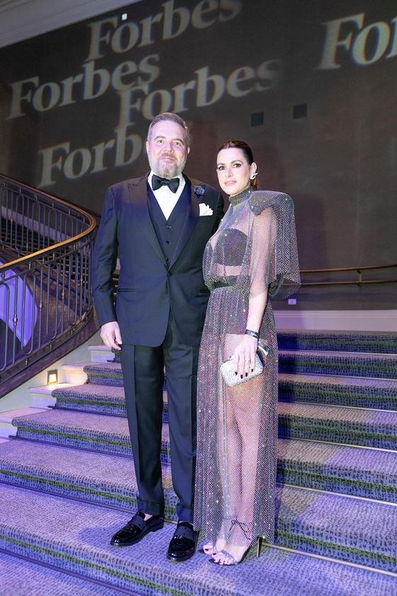 Forbes Brasil celebra 11 anos com baile de gala deslumbrante - Forbes