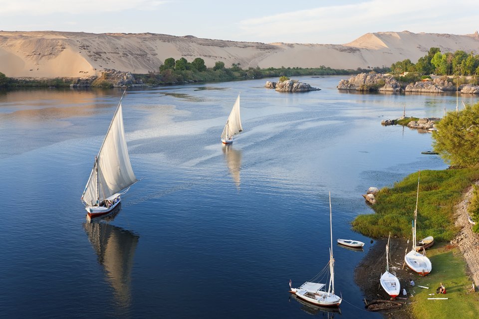 Egito - Metrópoles