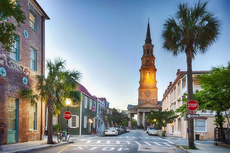 Charleston, Carolina do Sul - Metrópoles