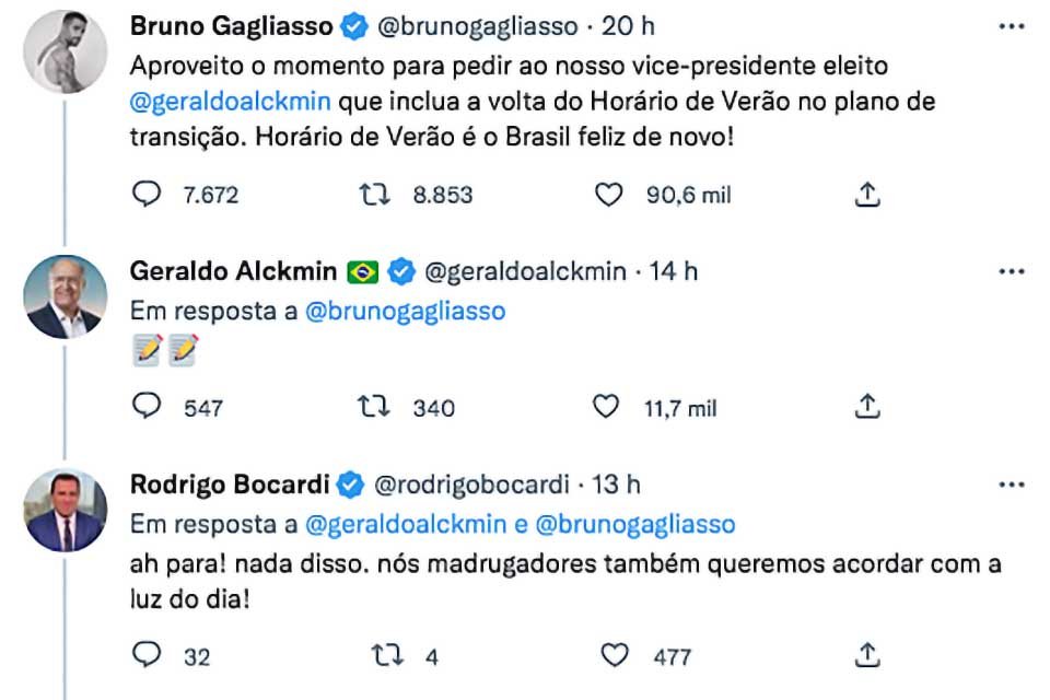 thumb-poster-3x2-136 No Twitter, Bruno Gagliasso pede a Geraldo Alckmin a volta do horário de verão, mas Rodrigo Bocardi se opõe - Metrópoles