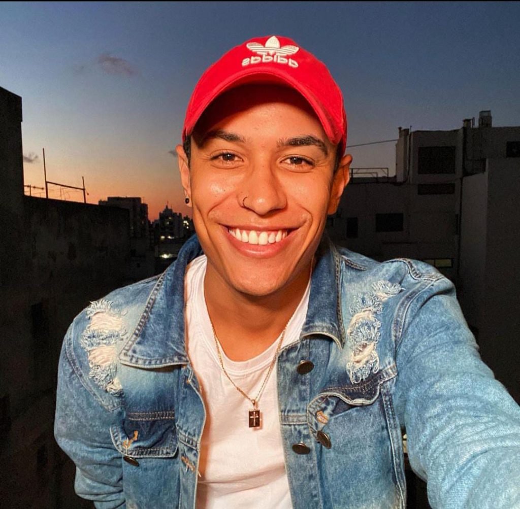 Raphael Sousa, criador do Choquei