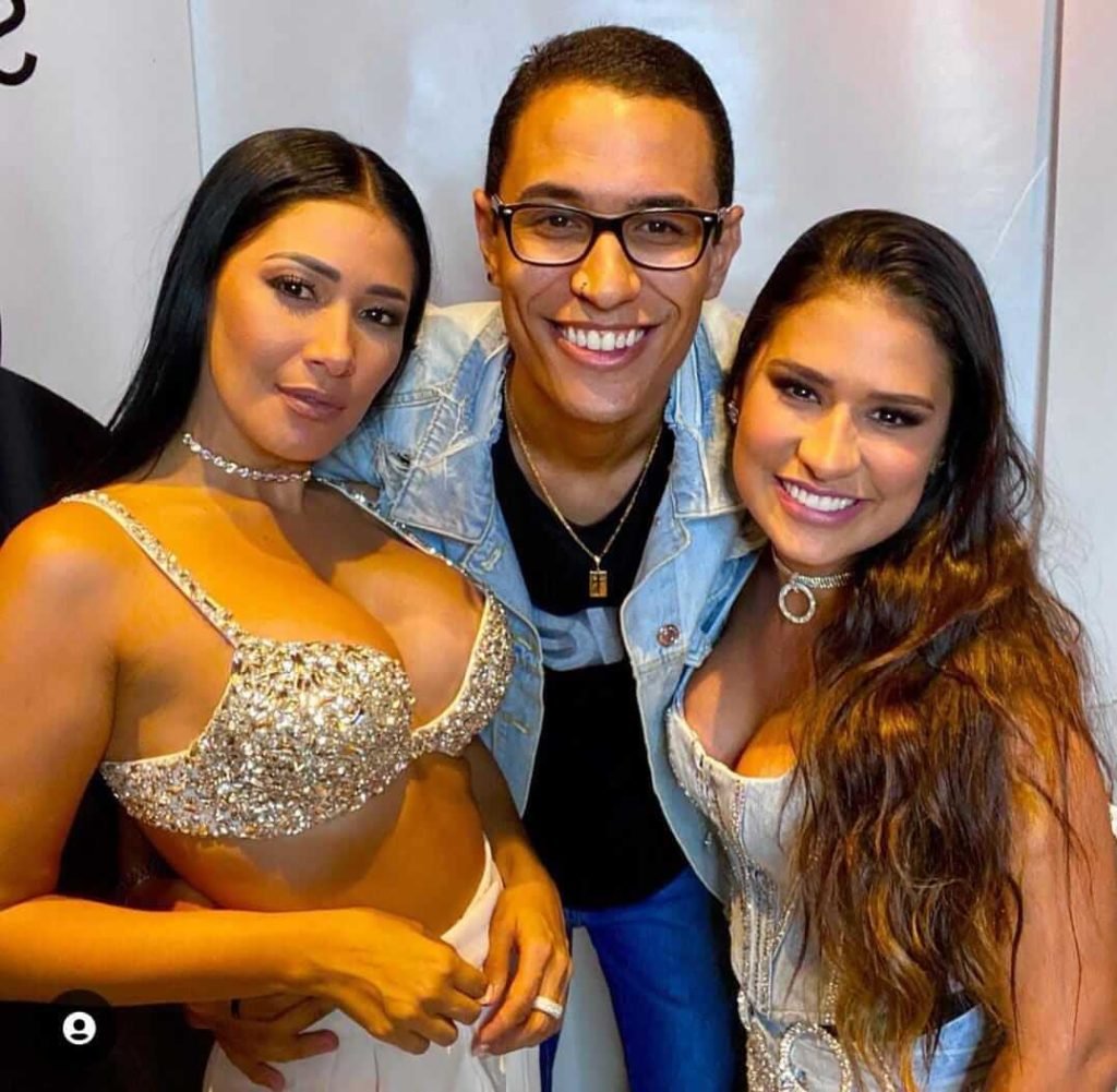 Raphael Sousa, criador do Choquei