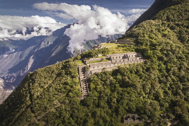 Choquequirao, Peru - Metrópoles